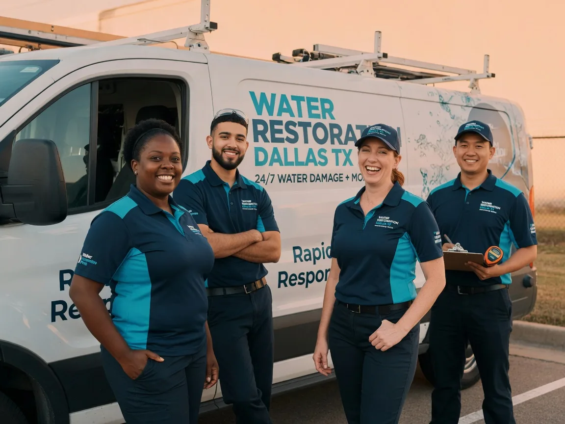 Emergency Water Damage Restoration company in Linn, WV