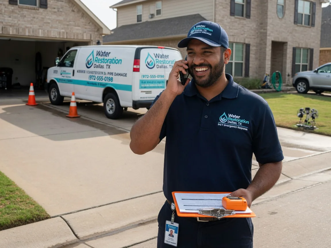 Emergency Water Damage Restoration Linn, WV FAQs